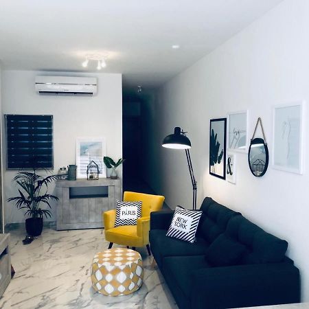 Brand New Mellieha Sea View Apt With Parking Bagian luar foto