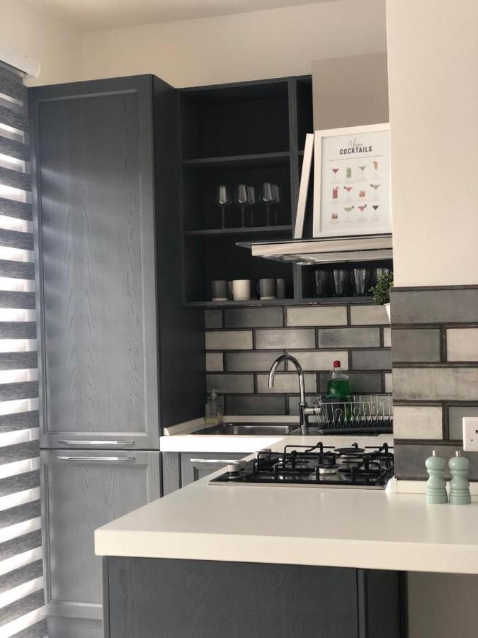 Brand New Mellieha Sea View Apt With Parking Bagian luar foto