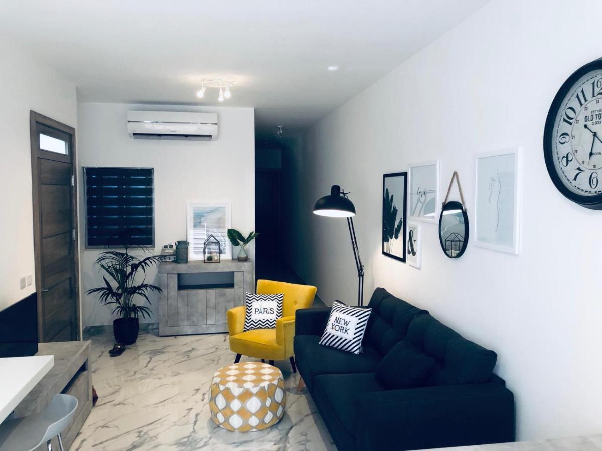 Brand New Mellieha Sea View Apt With Parking Bagian luar foto